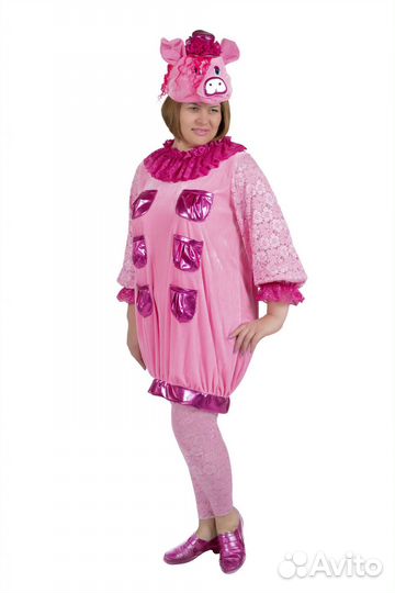 Костюм поросенка симы