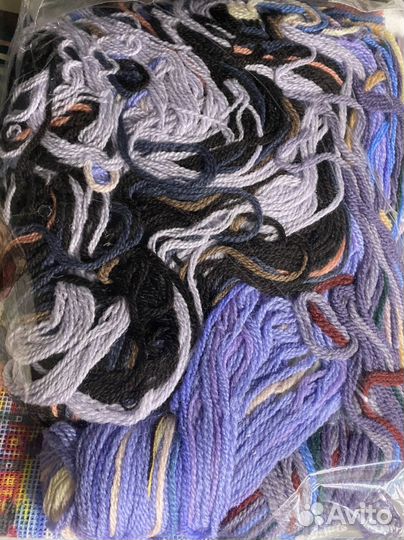 Набор для вышивания дименшенс в технике гобелен