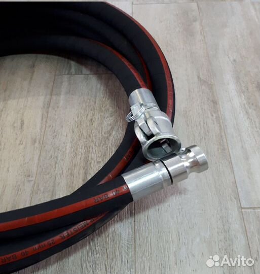 Шланг для штукатурной станции S25/V34