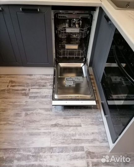 Кухня модульная