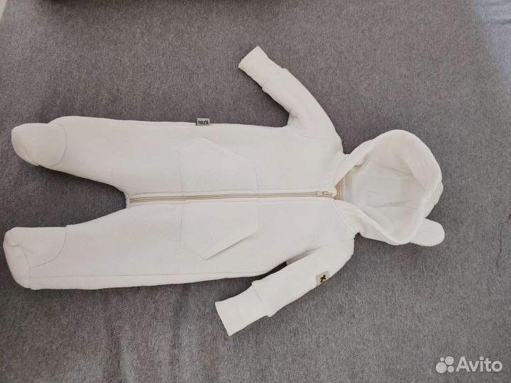 Комбинезон весна осень