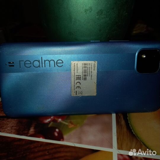 realme C11 (2021), 4/64 ГБ