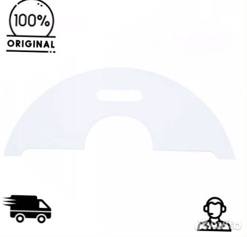 Крышка кнопок управления Xiaomi Dreame D9