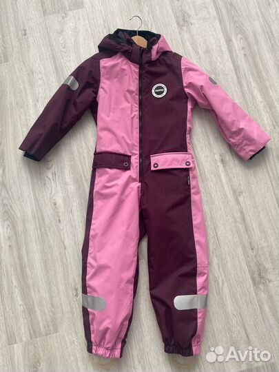 Комбинезон демисезонный reima