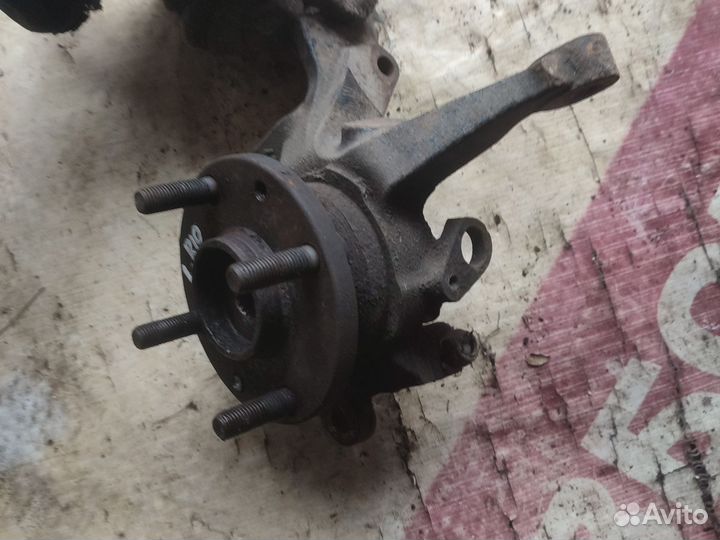 Ступица передняя kia rio 1 рест