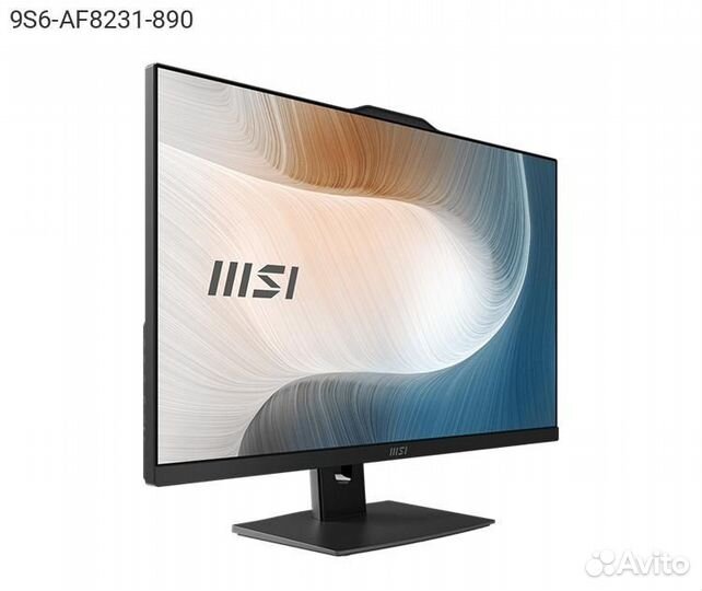 9S6-AF8231-890, Моноблок MSI Modern AM272P 1M 27