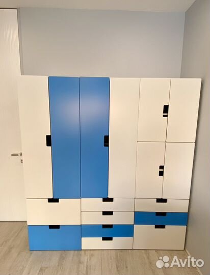 Детский шкаф IKEA стува
