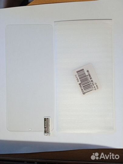 Защитное стекло на Xiaomi Redmi Note 8T