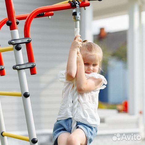 Детский спортивный комплекс Romana Акробат 2 Pro