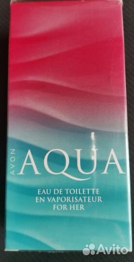 Туалетная вода Avon