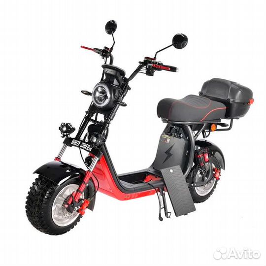 Электроскутер CityCoco