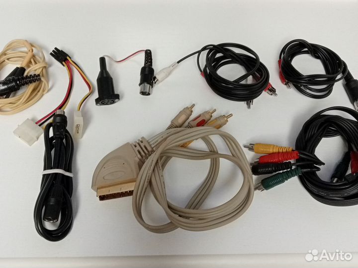 Кабель для видео аудио