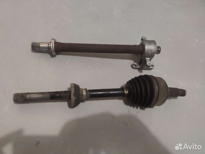 Привод правый Хонда аккорд 8 2.4