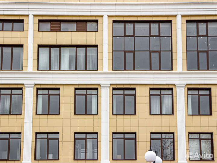 Пластиковые окна