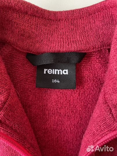 Костюм флисовый Reima 104 110