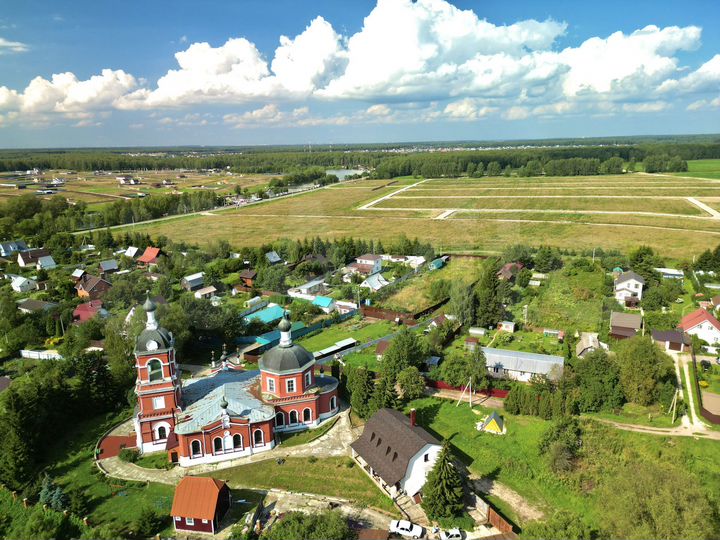 Участок 5 сот. (ИЖС)