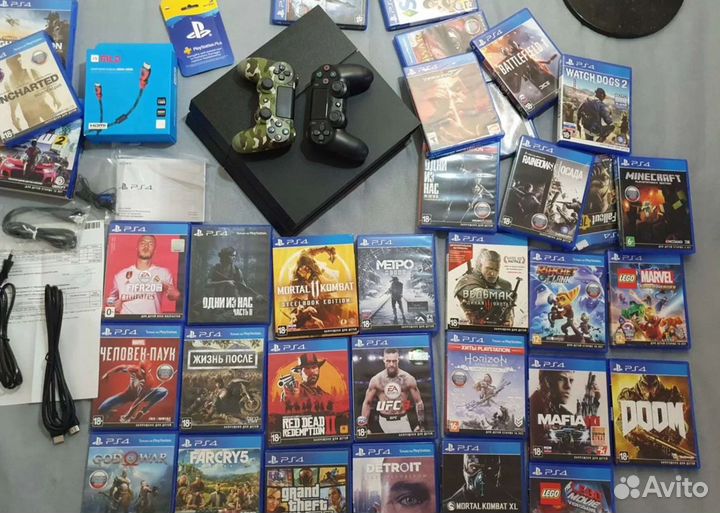 Аренда Ps5, прокат Ps4 vr очки / Xbox / Плазма