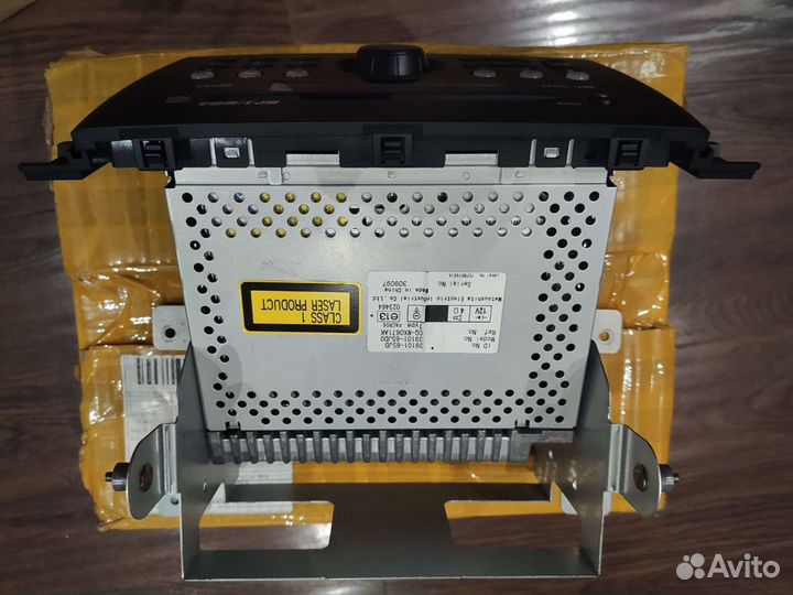 Штатная магнитола suzuki grand vitara