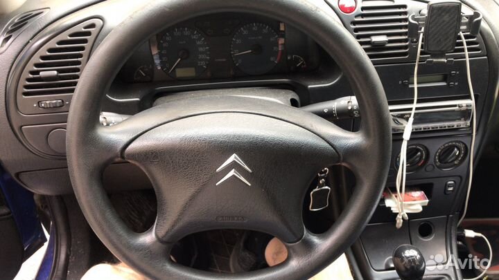 Citroen Xsara 1.4 МТ, 2002, 300 000 км