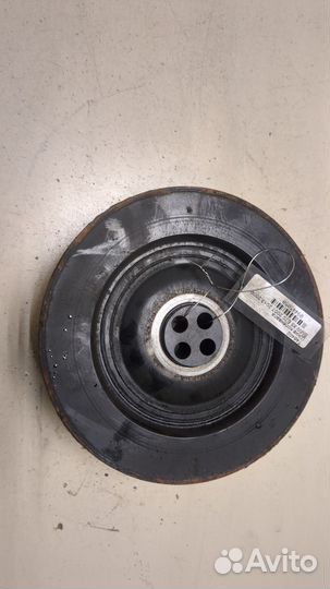 Шкив коленвала BMW X5 E70, 2009