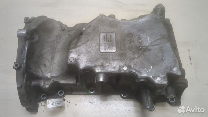 Поддон GMC Terrain, 2010