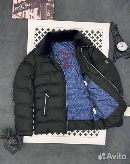 Куртка brunello cucinelli