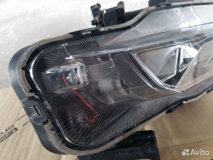 Kia Optima 4 Фара противотуманная Левая Оригинал