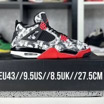 Air Jordan 4 Retro 'Tattoo'