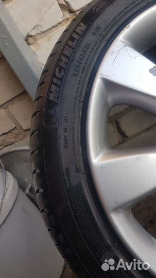 Michelin Primacy 3 ZP 225/45 R18 91W