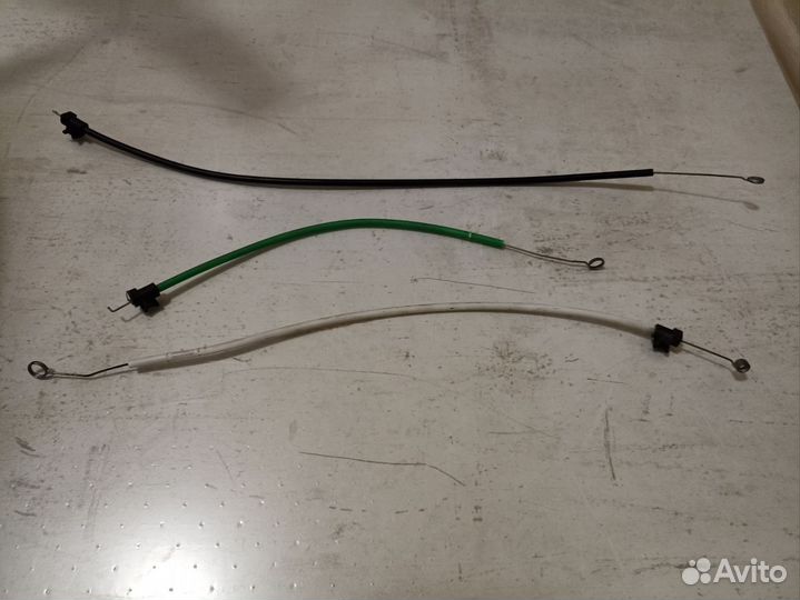 Трос печки renault logan