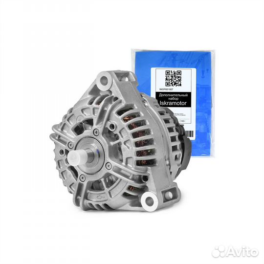 Генератор Bosch 0124525147 12В, 150А