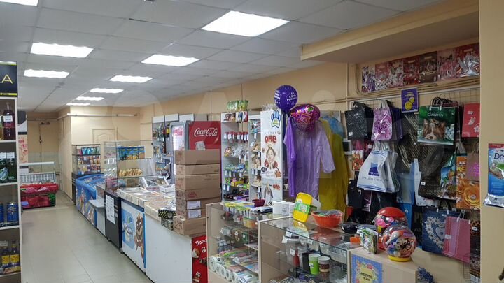 Торговая площадь, 125 м²