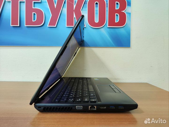 Ноутбук для сетевых игр / geforce / ssd