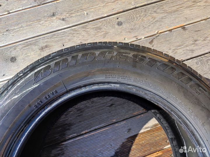 Bridgestone Dueler H/P Sport 235/65 R18 106H