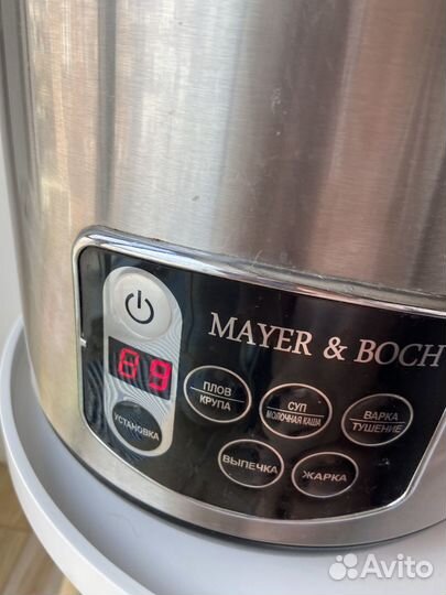 Мультиварка mayer boch mb 10705