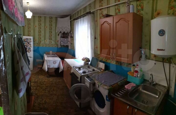 Дом 55,7 м² на участке 35 сот.