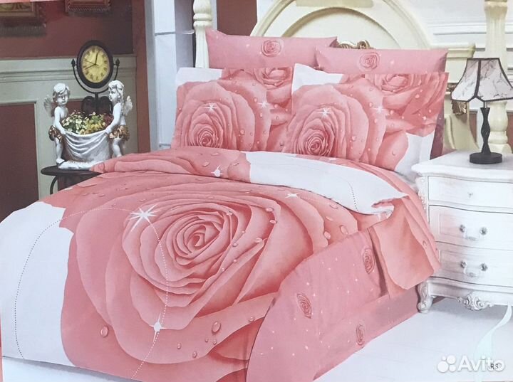 Белье постельное Le Vele Турция