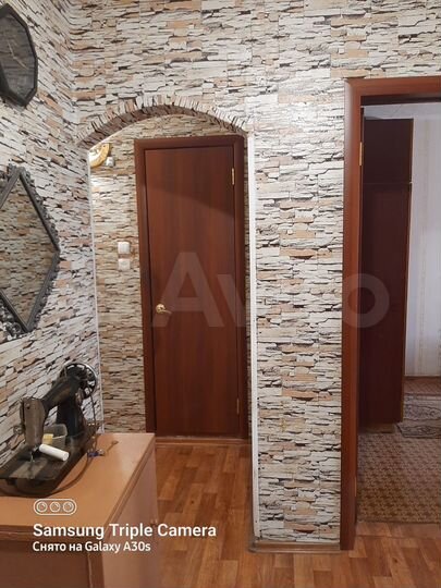 3-к. квартира, 59,5 м², 5/5 эт.