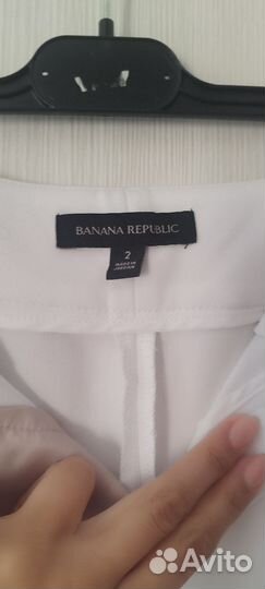 Banana republic брюки