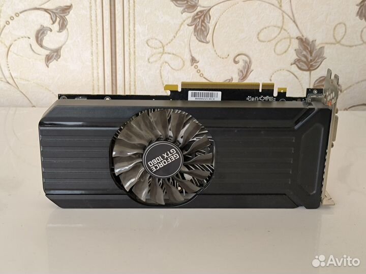 Nvidia GeForce GTX 1060 3gb