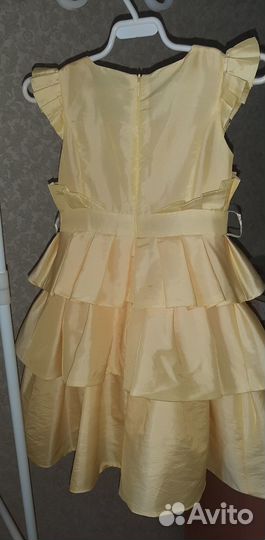 Платье принцессы