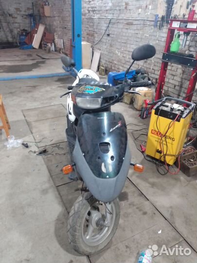 Скутер рейсер RC50QT-9C