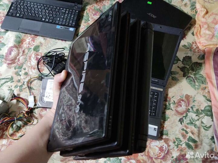 Нетбук acer aspire one d255