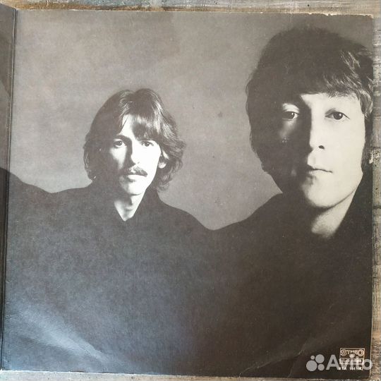 The Beatles - Love Songs (1977) 2LP