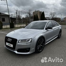 Audi S8 4.0 AT, 2016, 91 000 км