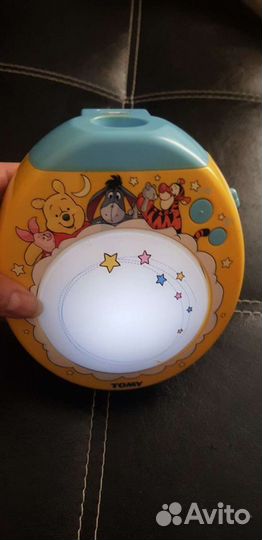 Ночник музыкальный проектор