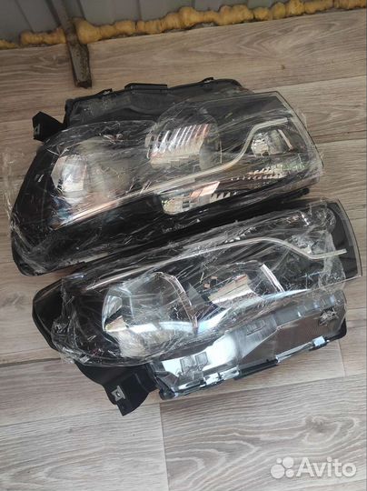 Фара на весту