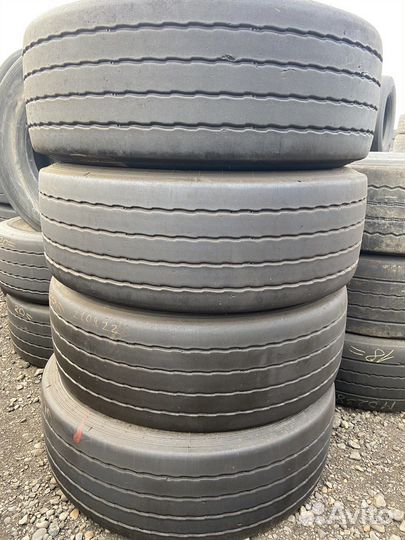 Грузовые шины б/у 385/65/R22.5 Michelin