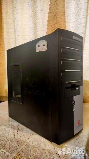 Системный блок