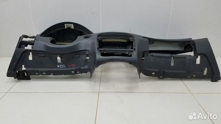 Торпеда панель Mercedes S400 Cdi W220 OM628.960